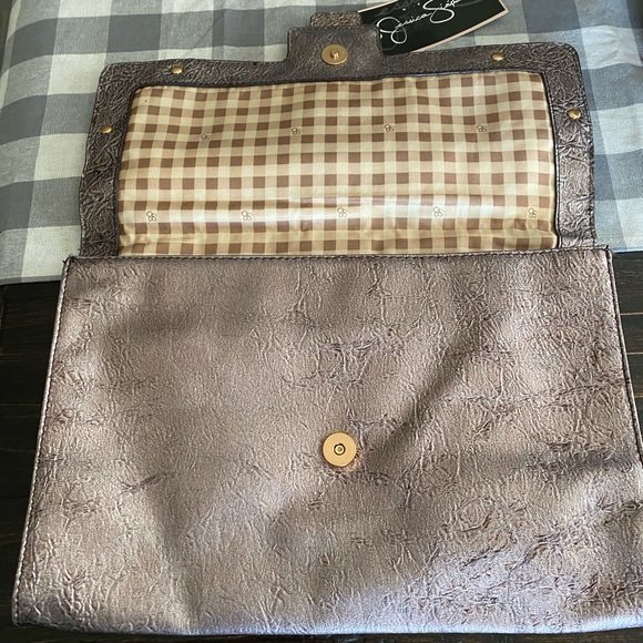 Jessica Simpson Large Clutch - Picture 2 of 10
